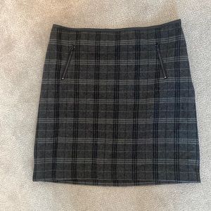 Contemporaine Simons skirt, vintage, unique, size 10.